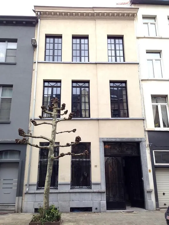 Apartment Suites Number 22 Antwerp