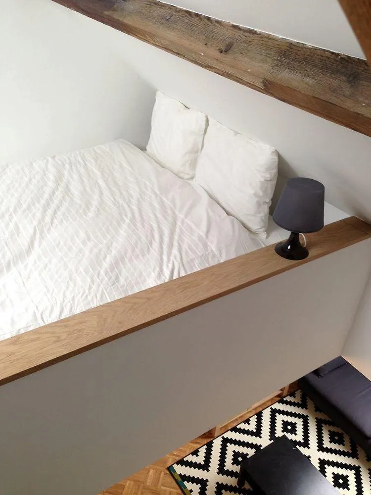 Apartment Suites Number 22 Antwerp