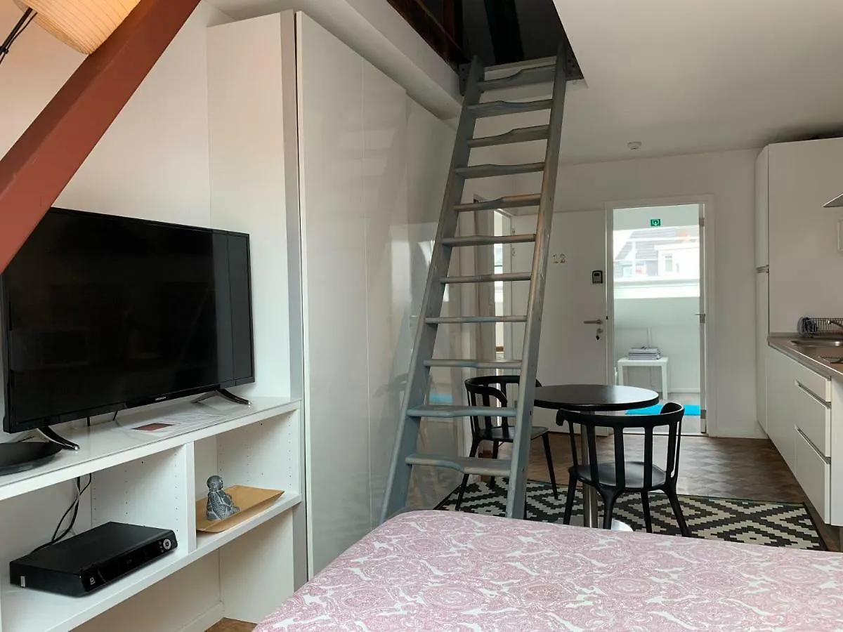 Suites Number 22 Antwerp