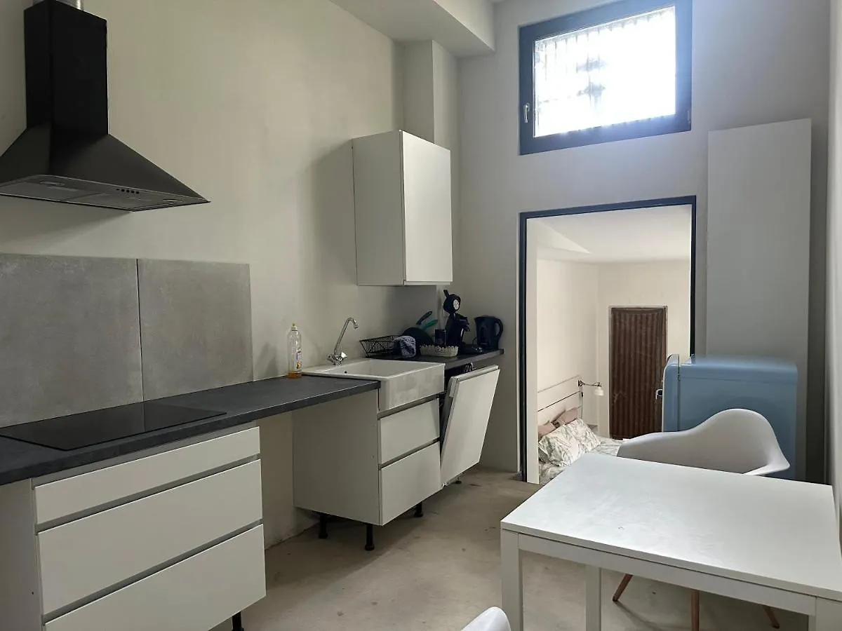 Suites Number 22 Antwerp