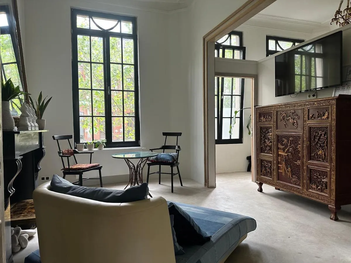 Suites Number 22 Antwerp Apartment