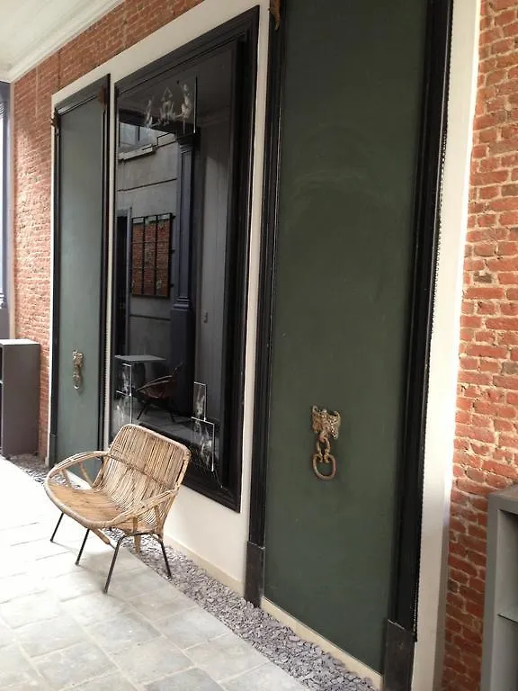 Suites Number 22 Antwerp Belgium