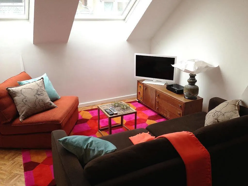 Suites Number 22 Antwerp 0*,