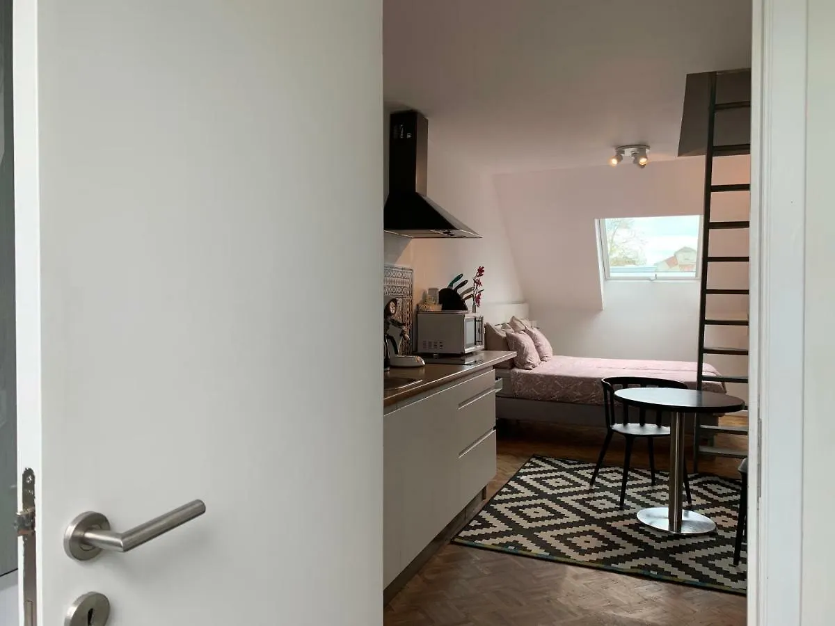 Apartment Suites Number 22 Antwerp