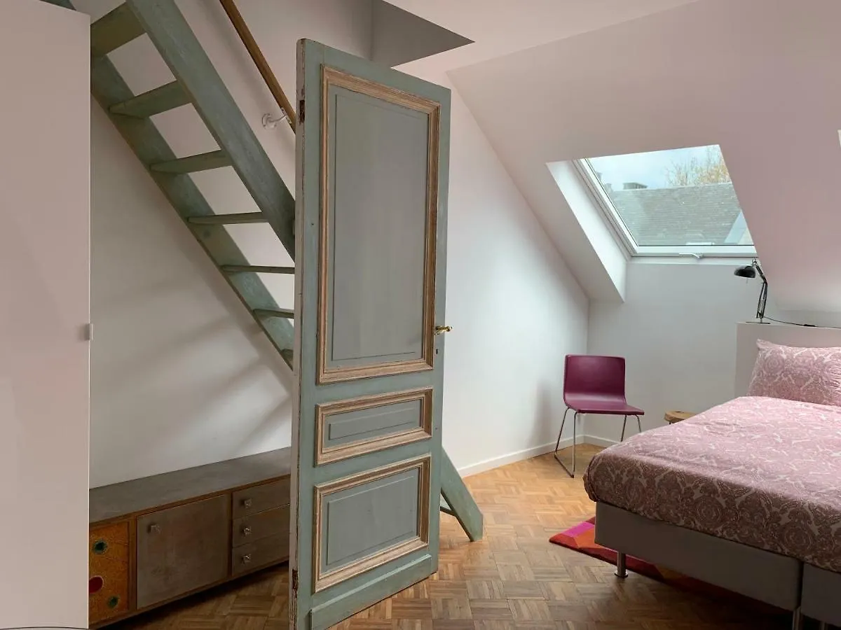 Suites Number 22 Antwerp